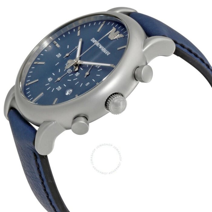 emporio armani luigi chronograph blue dial men s watch ar1969 2 1 58323.1485285673