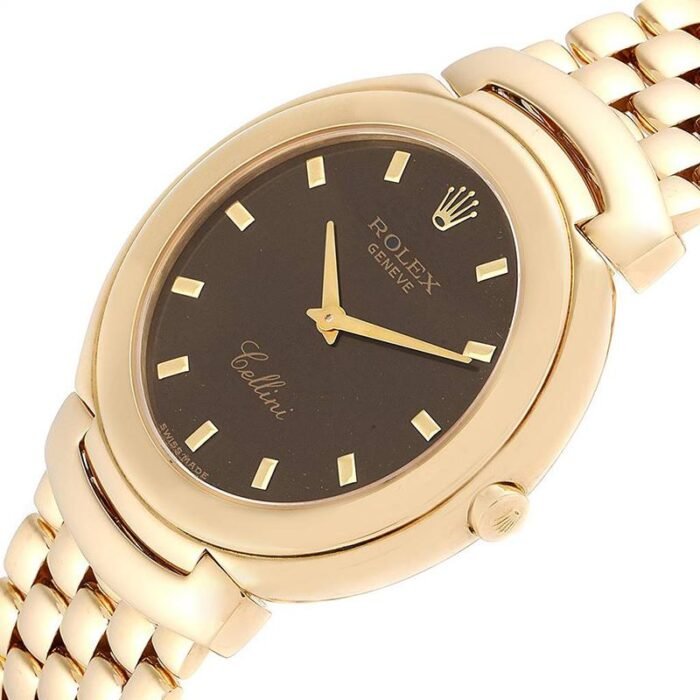 luxury men rolex used watches p245511 001