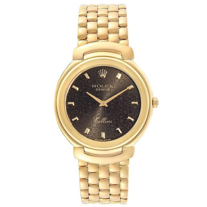 luxury men rolex used watches p245511 003