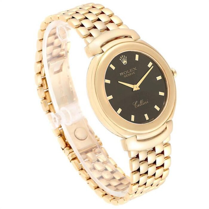 luxury men rolex used watches p245511 006