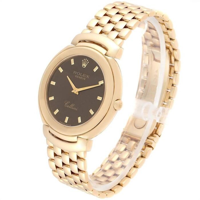 luxury men rolex used watches p245511 007