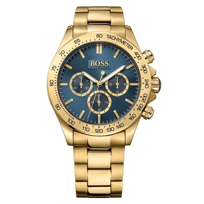 montre hugo boss ikon chronograph watch 1513340 prix promo maroc casablanca 1342aae6 97ff 4127 a3a2 848de354cef1