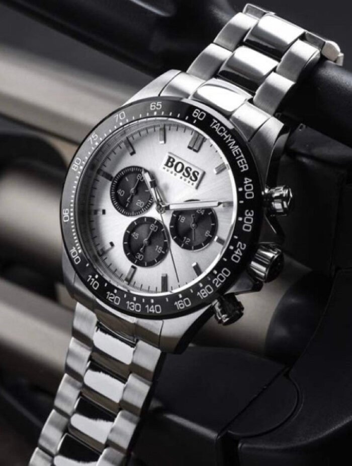 montre hugo boss pour homme chronograph stainless steel watch 1512964 prix maroc casablanca fes marrakech 1 5fce6813 0968 4274 8aae d385e371620d